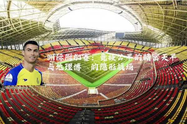 洲际附加赛:竞技公平的精密天平与地理博弈的隐形战场