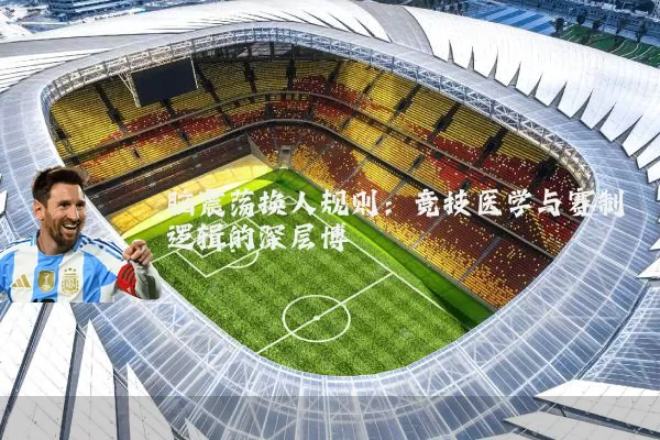 脑震荡换人规则:竞技医学与赛制逻辑的深层博弈